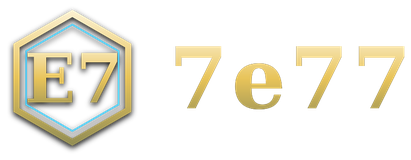 7e77 logo